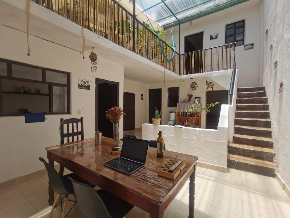 El Rinconcito De San Cris Otel San Cristóbal de Las Casas Dış mekan fotoğraf