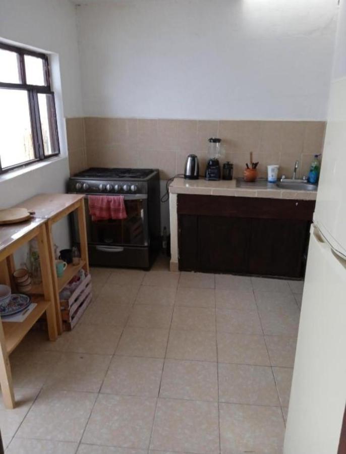 El Rinconcito De San Cris Otel San Cristóbal de Las Casas Dış mekan fotoğraf