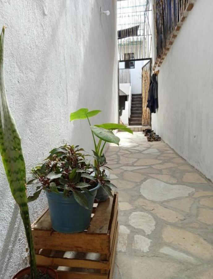 El Rinconcito De San Cris Otel San Cristóbal de Las Casas Dış mekan fotoğraf