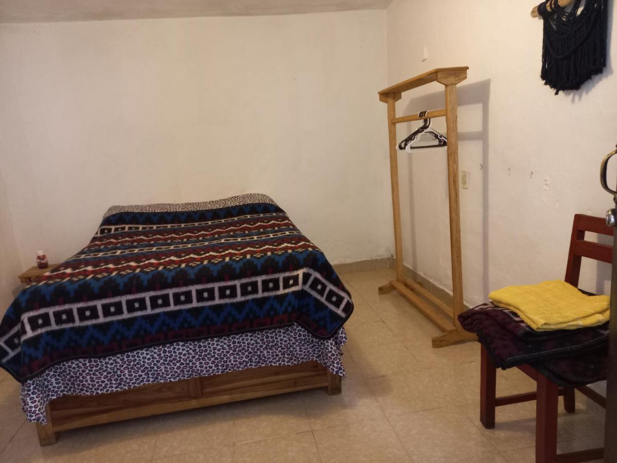 El Rinconcito De San Cris Otel San Cristóbal de Las Casas Dış mekan fotoğraf