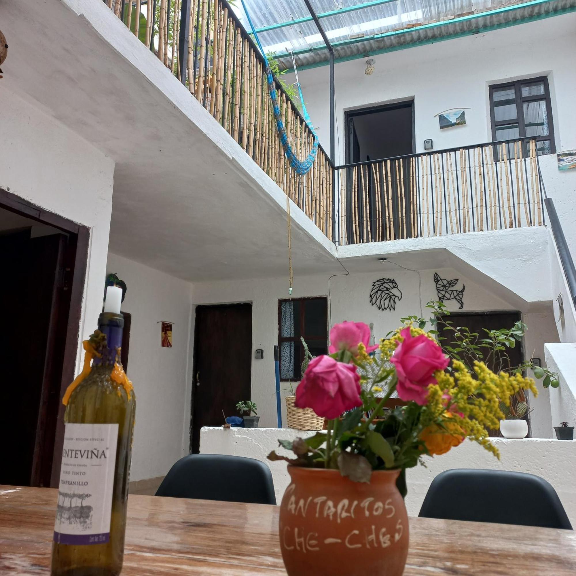 El Rinconcito De San Cris Otel San Cristóbal de Las Casas Dış mekan fotoğraf